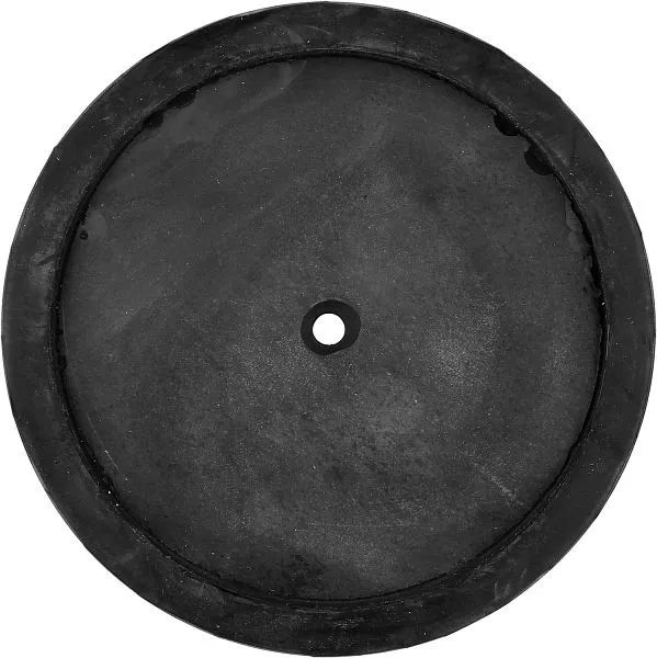 Piastra gomma KS Tools 13 per sollevatori JA Becker/ATH/HOFMANN/Hermann Ø 120 mm 160.0475