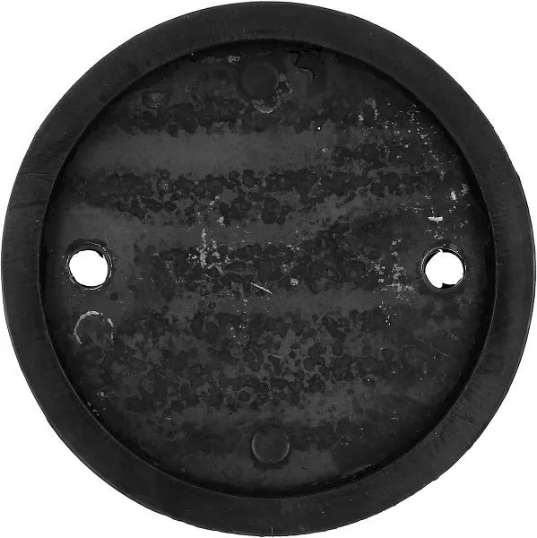 Piastra gomma KS Tools 01 per sollevatori MAHA Ø 120 mm 160.0463