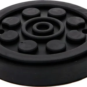 Piastra gomma KS Tools 02 per sollevatori MAHA Ø 120 mm 160.0464
