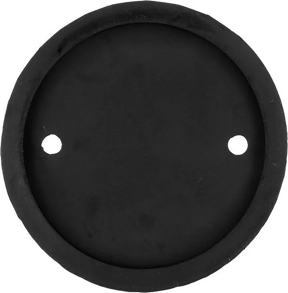 Piastra gomma KS Tools 02 per sollevatori MAHA Ø 120 mm 160.0464