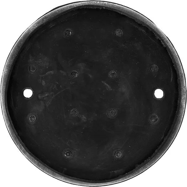Piastra gomma KS Tools 04 per sollevatori noce / AMI Ø 125 mm 160.0466