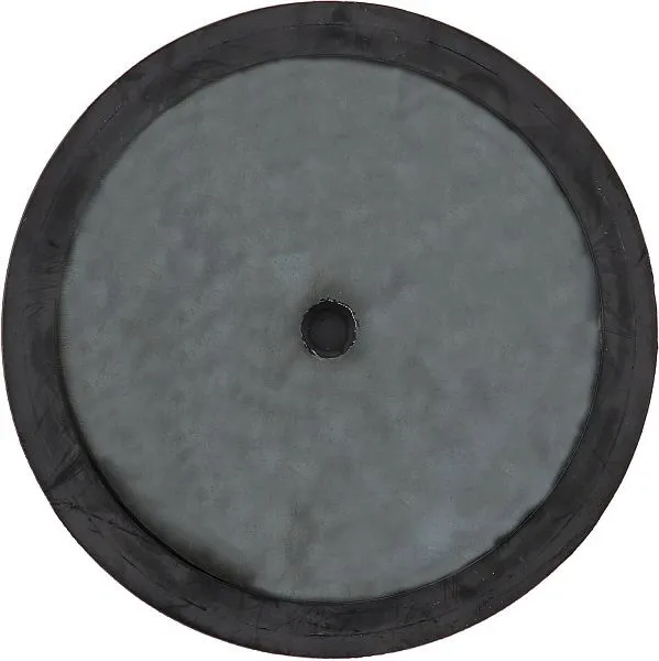 Piastra gomma KS Tools 03 per sollevatori Ravaglioli / Werther Ø 123 mm 160.0465
