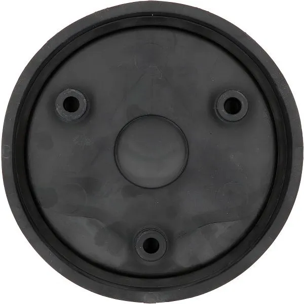 Piastra gomma KS Tools 18 per sollevatori Ravaglioli Ø 145 mm 160.0494