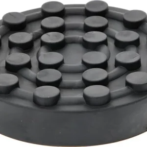 Piastra gomma KS Tools 16 per sollevatori Ravaglioli Ø 120 mm 160.0492