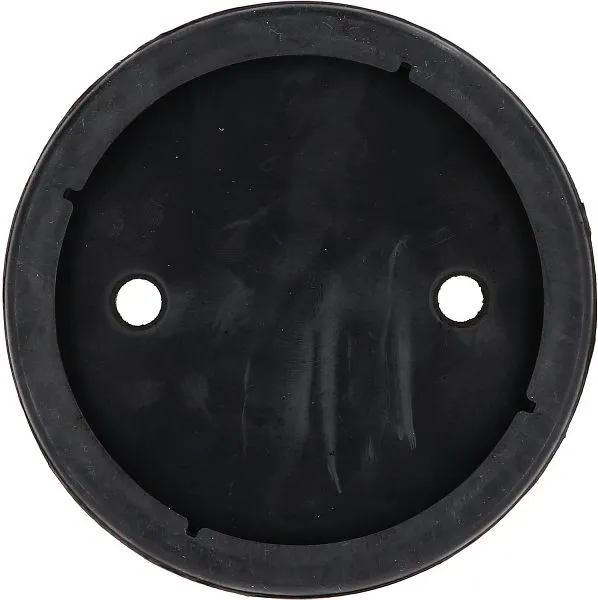 Piastra gomma KS Tools 11 per sollevatori Twin Busch Ø 120 mm 160.0473