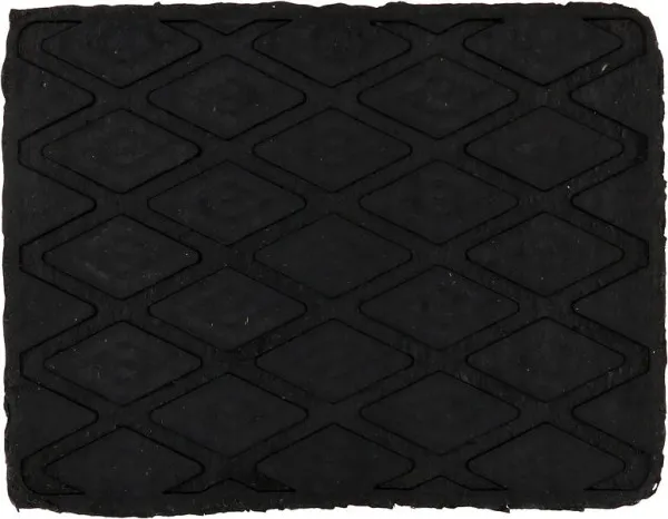 Tampone gomma KS Tools 07 per piattaforme elevatrici 160 x 120 x 115 mm 160.0482