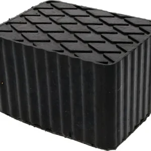 Tampone gomma KS Tools 06 per piattaforme elevatrici 160 x 120 x 100 mm 160.0481