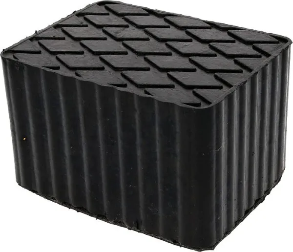 Tampone gomma KS Tools 06 per piattaforme elevatrici 160 x 120 x 100 mm 160.0481