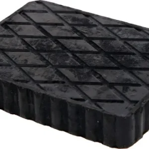 Tampone gomma KS Tools 02 per piattaforme elevatrici 160 x 120 x 30 mm 160.0477