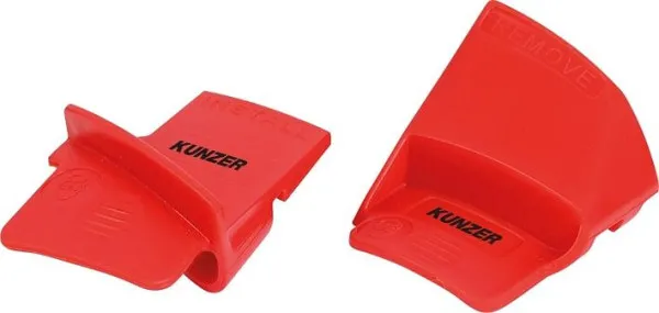 Attrezzo per cinghia scanalata Kunzer 2 pezzi 7RRW02