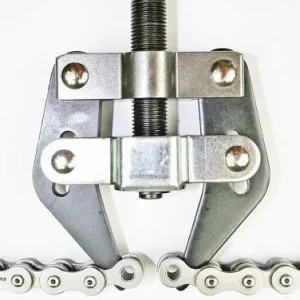Attrezzo per montaggio catena moto Kunzer 7MKM01