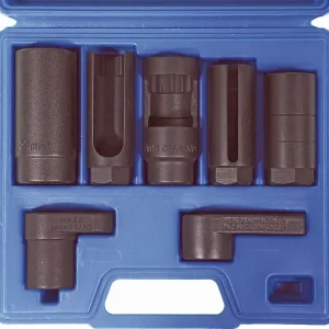 Attrezzo per rimozione sonda lambda Kunzer 7 pezzi 7LSW07