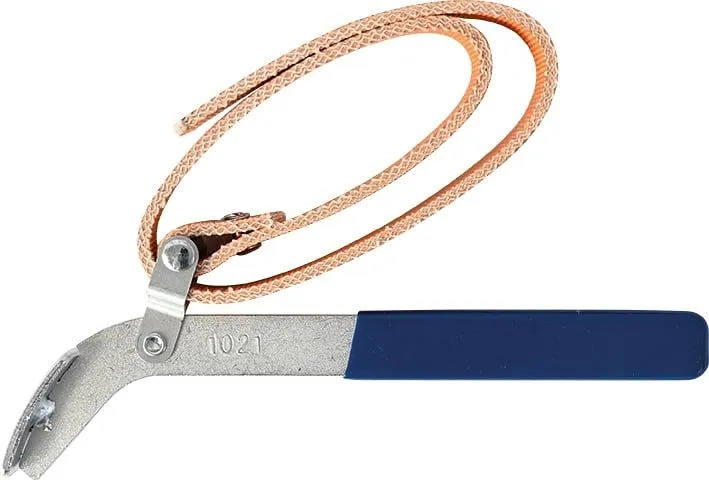 Chiave nastro per filtro olio Kunzer lunga 9" 7OBS01