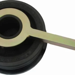 Controsupporto puleggia Kunzer per BMW 7RSG01