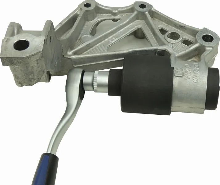 Dispositivo di estrazione Kunzer per cuscinetti silenziosi 7ZVS05