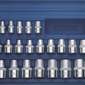 Inserti Kunzer per profilo E 28 pezzi 7EP28