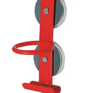 Portautensili Kunzer offset con 2 magneti 7MHG01