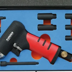 Set di attrezzi per la rimozione delle candelette Kunzer 9 pezzi 7GKW09