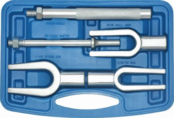 Set di forche separatrici Kunzer 6 pezzi 7KKS06