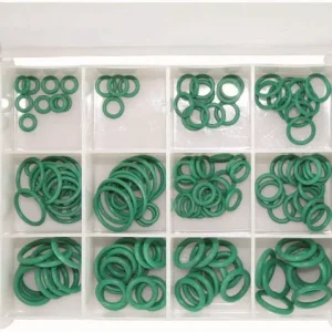 Set di O-ring Kunzer HNBR 205 pezzi 7OS205