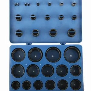 Set di O-ring Kunzer NBR 386 pezzi 7OS386