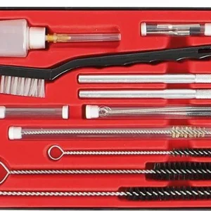 Set di pulizia Kunzer per pistole di verniciatura 22 pezzi 7RSL22