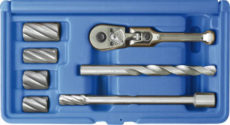 Set di pulizia per sensore ABS Kunzer 7 pezzi 7ABSR07