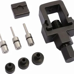 Set rivettatrice catena Kunzer 6 pezzi 7KNS08