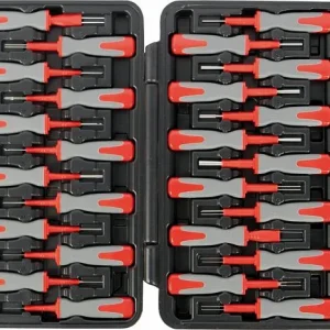 Set di sblocco cavi del sistema Kunzer 25 pezzi 7SKE25