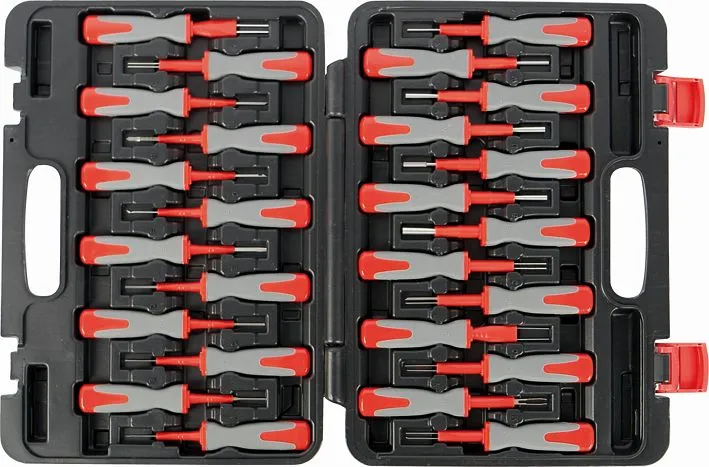 Set di sblocco cavi del sistema Kunzer 25 pezzi 7SKE25