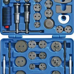 Set di strumenti per il ripristino del pistone del freno Kunzer 41 pezzi 7BW41