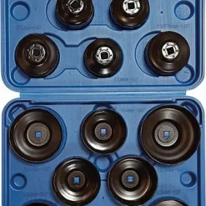 Set tappi filtro olio Kunzer auto 15 pezzi 7FL15