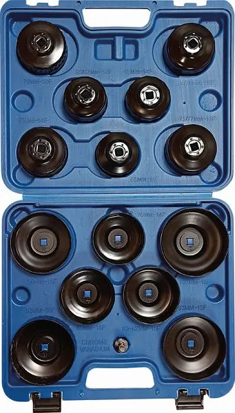 Set tappi filtro olio Kunzer auto 15 pezzi 7FL15