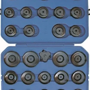 Set di tappi filtro olio Kunzer 30 pezzi 7FL30