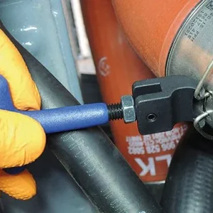 Strumento di sblocco Kunzer per giunti HENN® 7HEW01