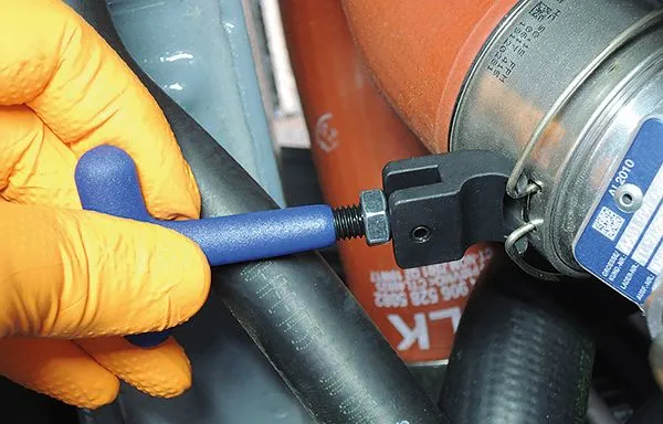 Strumento di sblocco Kunzer per giunti HENN® 7HEW01