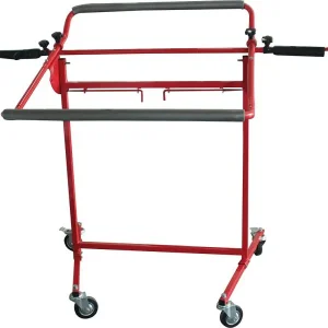 Supporto per verniciatura Kunzer per paraurti 7LSST01