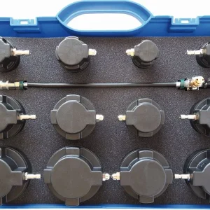 Tester del sistema turbo Kunzer 13 pezzi 7TST13