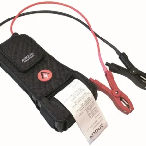 Tester per batterie Kunzer Argus con stampante termica AA1000RP