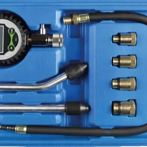 Tester di pressione digitale compressione Kunzer 7DKT08