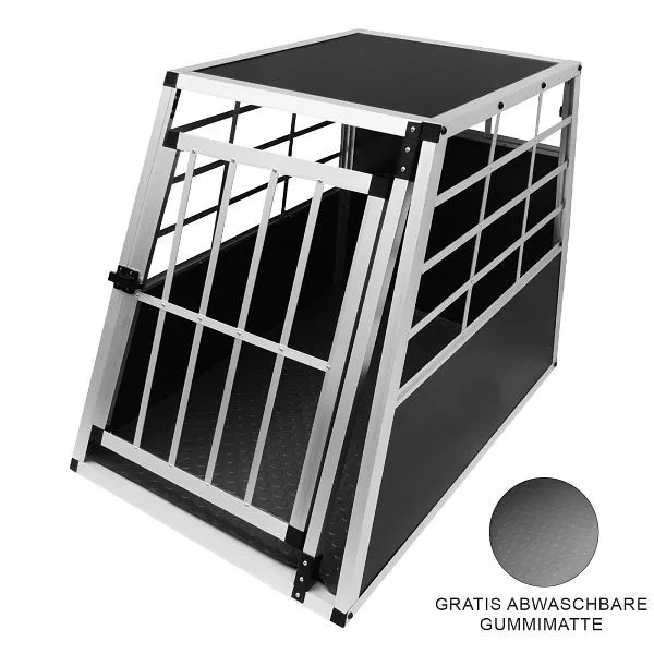 Scatola da trasporto per cani Monster Auto scatola singola grande 28288