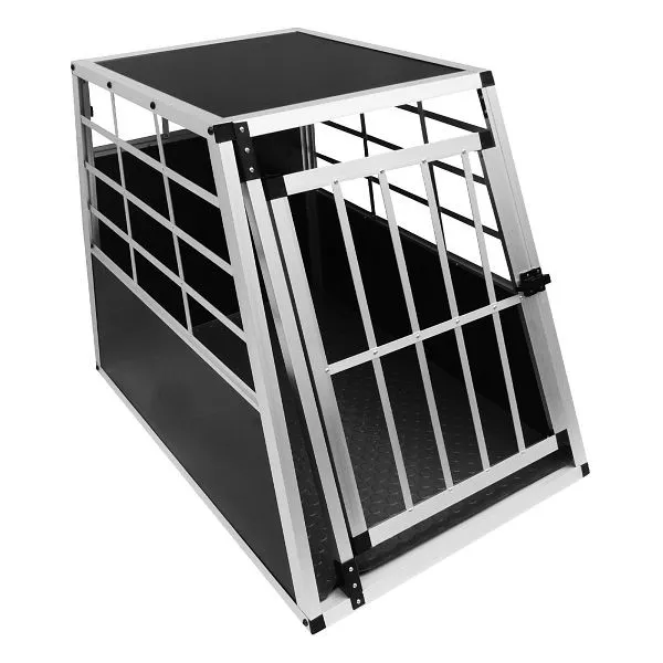Scatola da trasporto per cani Monster Auto scatola singola grande 28288