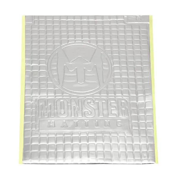 Tappetini isolanti Monster 25 mm 375 x 270 mm confezione da 40 24825