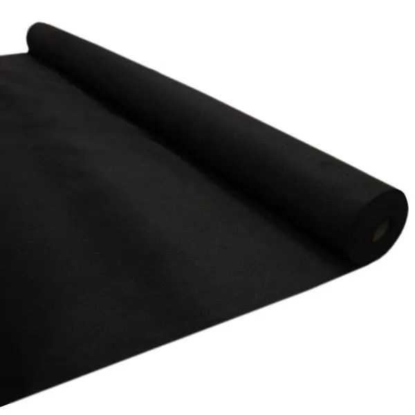 Tessuto per finiture per auto Monster nero 29822