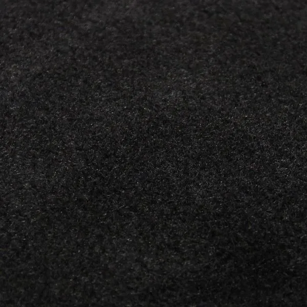 Tessuto per finiture per auto Monster nero 29822