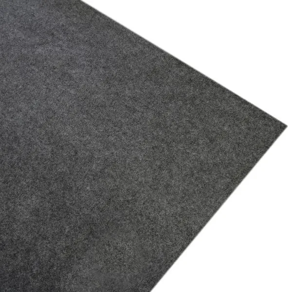 Tessuto per finiture per auto Monster antracite 29821