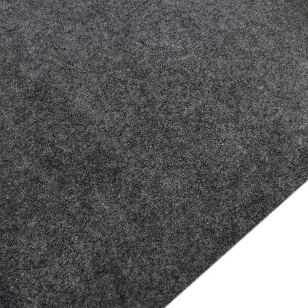 Tessuto per finiture per auto Monster antracite 29821