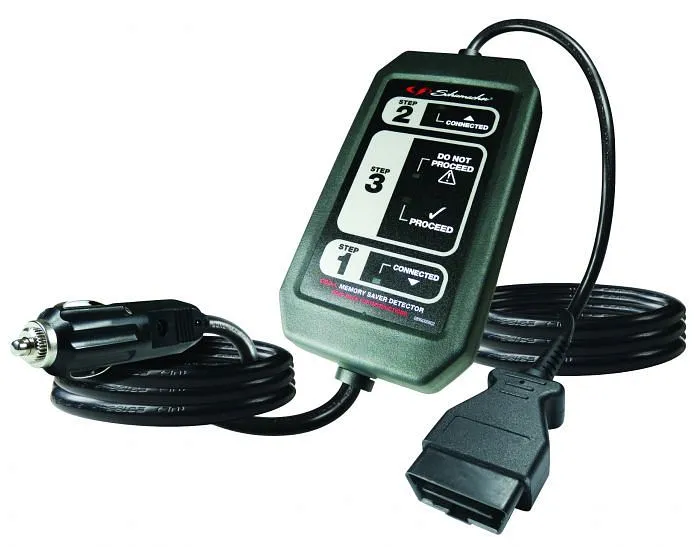Schumacher OBDII Memory Saver 12 V PU: 2 pezzi OBD-L