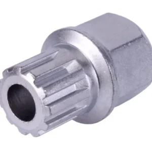 Blocco da applicare con inserto 11 punti Stahlmaxx per chiavi bussola come OEM T10101-C056 XXL-115794