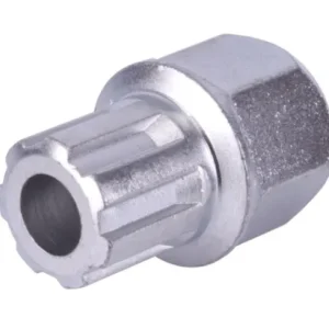 Blocco da applicare con inserto 7 punti Stahlmaxx per chiavi bussola come OEM T10101-C052 XXL-115790